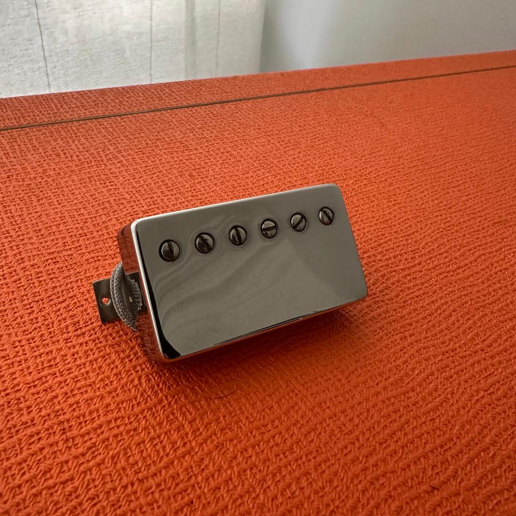 Humbucker Gibson 498T 1991, Musique & Instruments, Enlèvement ou Envoi, Utilisé, Guitare électrique