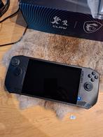 MSI Claw A1 Ultra 5 met 1tb sd kaart, Ophalen, MSI