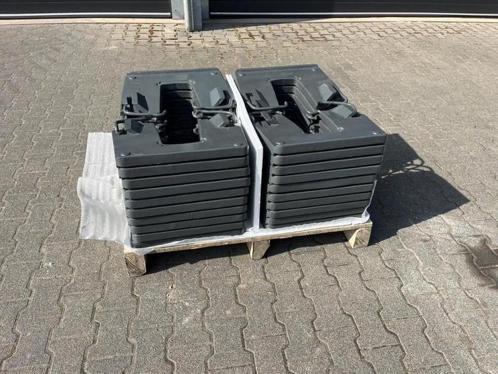 FENDT frontgewichten WG4420, Articles professionnels, Agriculture | Tracteurs, Fendt