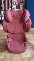 Siège auto Cybex Z-fix 15-36kg 3-12 ans rouge-orange, Enfants & Bébés, Sièges auto, Autres marques, 15 à 36 kg, Enlèvement, Protection latérale