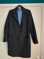 NATHALIE VLEESCHOUWER winterjas XS/S, Ophalen of Verzenden, Gedragen, Maat 34 (XS) of kleiner, Blauw