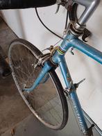 Vintage koersfiets, Enlèvement
