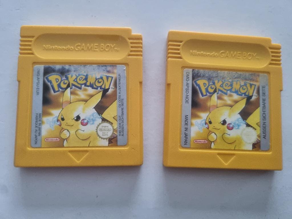 jeux game boy Pokémon, Consoles de jeu & Jeux vidéo, Enlèvement, Utilisé