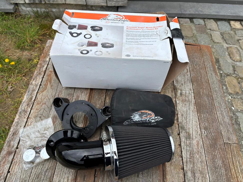 Screaming Eagle luchtfilter voor Harley, Enlèvement ou Envoi