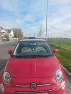 Fiat 500 cabriolet en bon état et carpas, Achat, Particulier