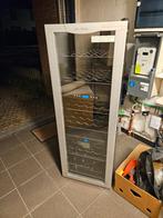 Wijnkoelkast Technolux, Ophalen, 160 cm of meer, Minder dan 75 liter, 45 tot 60 cm