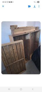 Bacs à fleur 110l, Jardin & Terrasse, Bacs à fleurs & Jardinières, Enlèvement, Utilisé, 100 cm ou plus, Rectangulaire