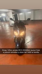 Xmax 125cc 2013 eta nikel, Fietsen en Brommers, Ophalen, 125 cc, Zo goed als nieuw