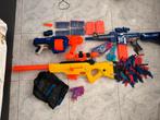Nerf wapens tekoop, Ophalen of Verzenden, Gebruikt