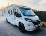Dethleffs Globebus T6 / Nieuwstaat / Automaat, Caravans en Kamperen, Mobilhomes, Automaat, Ringverwarming, Fiat, Luifel