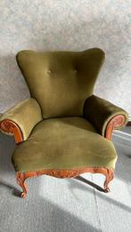 Vintage fauteuil, Ophalen, Zo goed als nieuw