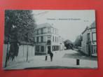 Tirlemont - Tienen Boulevard de Hougaerde, Verzamelen, Postkaarten | België, Ophalen of Verzenden, Voor 1920, Gelopen, Vlaams-Brabant