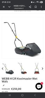 Webb Kooimaaier nu met 50€ Korting!, Tuin en Terras, Ophalen of Verzenden