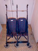 MacLaren buggy tweeling, Kinderen en Baby's, Tweelingen en Meerlingen, Ophalen