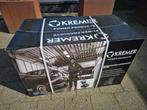 Hogedrukreiniger Kremer KR170B Benzine 7pk, Neuf, Avec arrêt et démarrage automatiques, Enlèvement, Essence