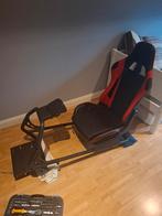 Racing Simulator, Ophalen