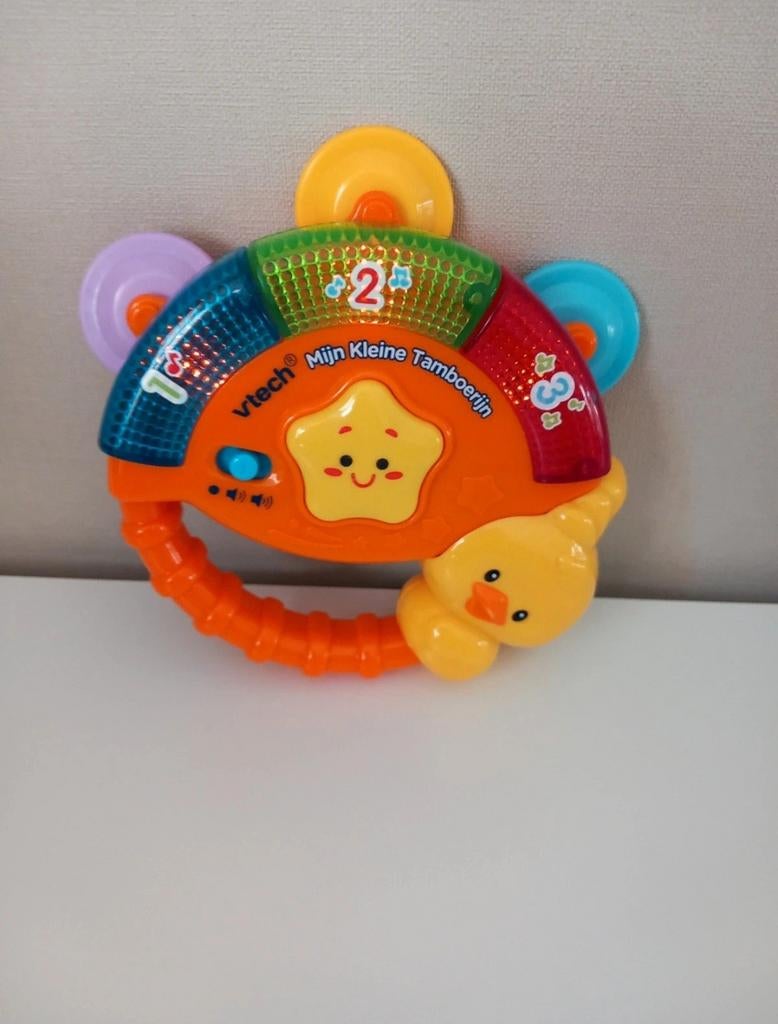VTech tamboerijn, Ophalen of Verzenden