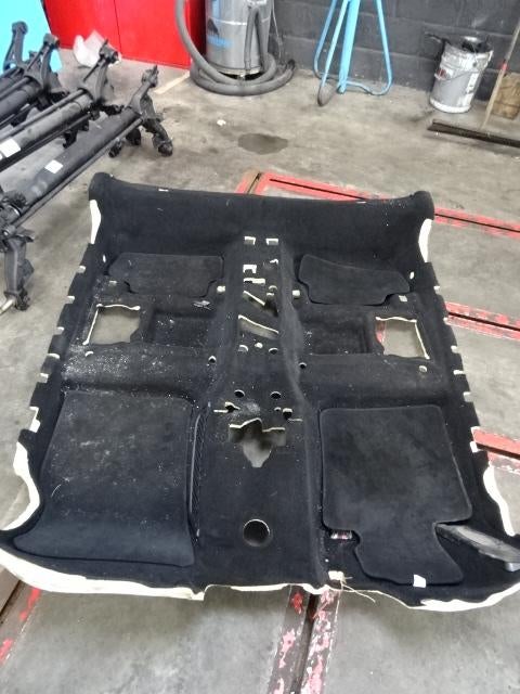 MATTENSET Mini Mini (F56) (01-2013/10-2017), Auto-onderdelen, Interieur en Bekleding, Mini, Gebruikt