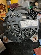 Alternateur Vw 140A, Enlèvement