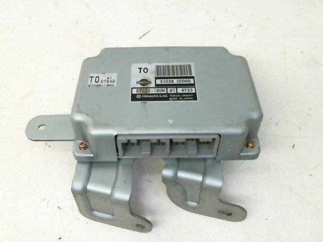 CALCULATEUR ECU BOITE DE VITESSES Nissan Murano (Z51), Autos : Pièces & Accessoires, Dhr. M. Roggen, Stadsweg 37 37
9917 PV  WIRDUM GR., NL