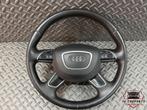 Volant en cuir Audi A6 avec airbag, AUDI AG, Auto-Union-Strasse 1
85045  Ingolstadt, DE, Audi, Utilisé