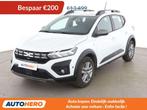 Dacia Sandero 1.0 TCe Stepway Expression, Achat, Euro 6, 5 portes, Tissu