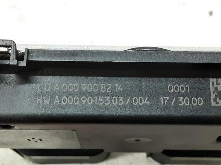 UNITE ELECTRONIQUE Mercedes-Benz A (177.0) (A0009008214), Autos : Pièces & Accessoires, Électronique & Câbles, Mercedes-Benz, Utilisé