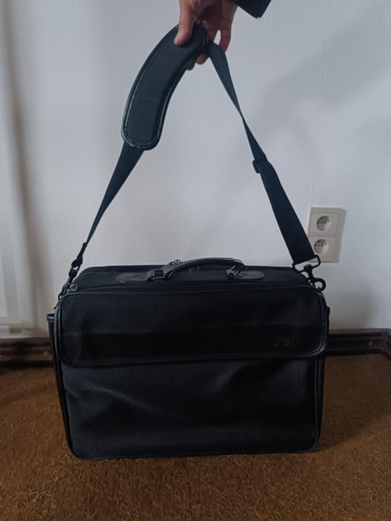 Laptoptas Dell, Computers en Software, Laptoptassen, Ophalen, Dell, Zwart, Schoudertas