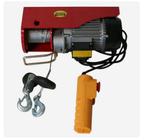 Hijsinrichting 250-500 kg 12 mtr kabel 780W, Ophalen of Verzenden