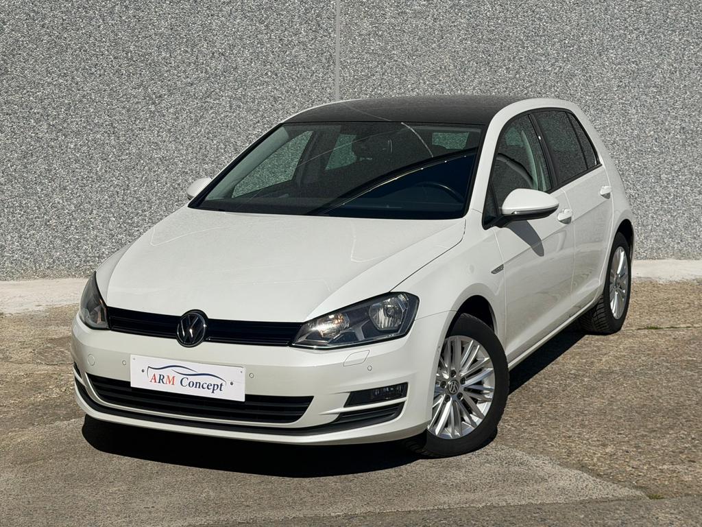 Volkswagen Golf 7 1.2 TSI essence CUP EURO6 GARANTIE 12 Mois, Achat, Euro 6, Entreprise, Boîte manuelle