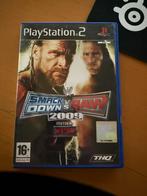 WWE Smackdown vs Raw 2009 | Sony PlayStation 2, Enlèvement ou Envoi, Comme neuf