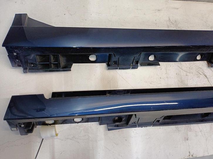 Sideskirt set Lexus ES, Auto-onderdelen, Carrosserie, Bumper, Lexus, Gebruikt, Herkomst onderdeel bekend, 12 maanden garantie