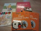 Prentenboeken en doremi, thema knuffels, Ophalen