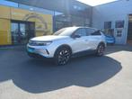 Opel Grandland Hydrid 145pk GS Line, 4 x Camera, Sensoren V, Auto's, Opel, Zwart, 124 g/km, Bedrijf, 5 zetels