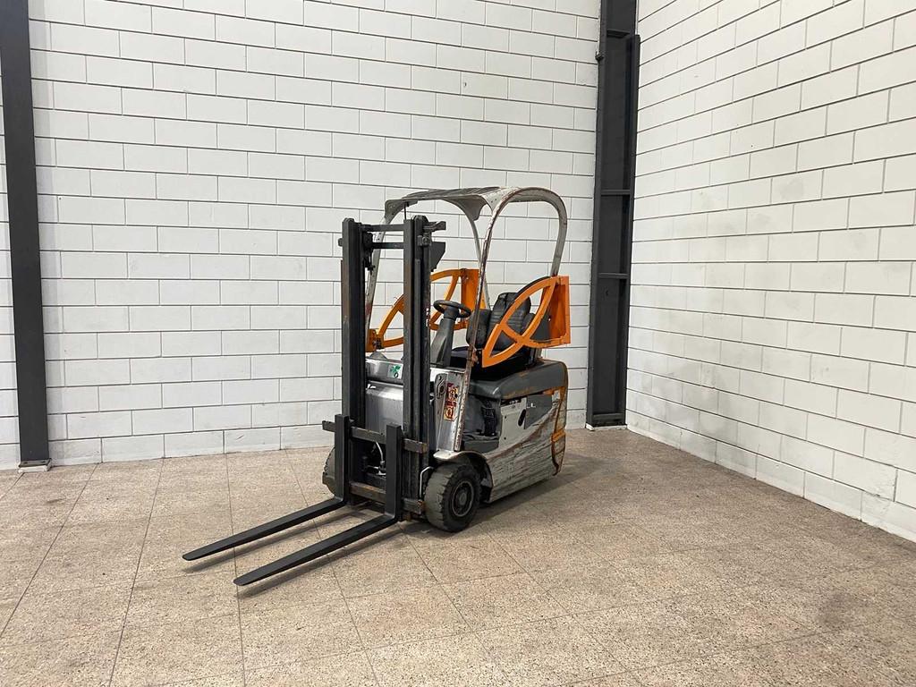 Still - 2004 - RX50110 - Élévateur, Articles professionnels, Machines & Construction | Chariots élévateurs & Transport interne