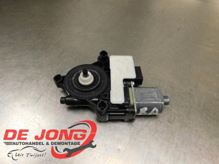 Raammotor Portier van een Skoda Superb, Gebruikt, -, -, Ophalen of Verzenden