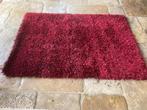 Bordeaux Tapijt 140 cm x 200 cm, Huis en Inrichting, Ophalen, 100 tot 150 cm, 150 tot 200 cm, Zo goed als nieuw