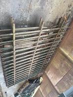 Ijzeren omheining, Doe-het-zelf en Bouw, Ophalen, Gebruikt, IJzer, Overige typen