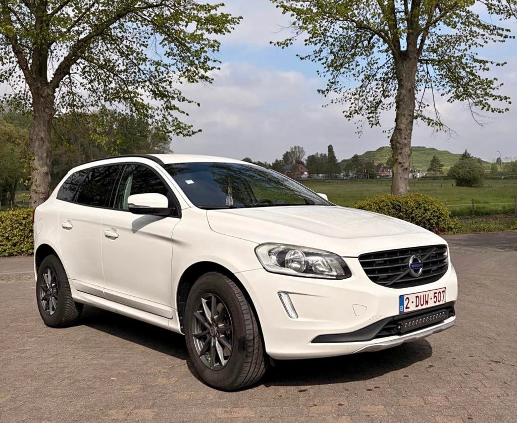 Volvo 2.0d d4 automaat euro 6 lichte vracht, Euro 6, Leder, Particulier, Onderhoudsboekje