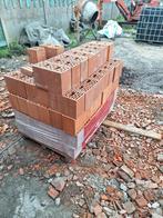 Snelbouw stenen bakstenen 29x14x19 en 29x9x19, Ophalen, Bakstenen