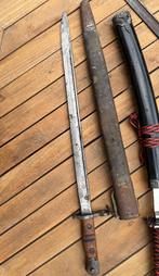 bajonet remington 1917 met schede, Antiek en Kunst, Antiek | Gereedschap en Instrumenten, Ophalen