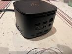 HP thunderbolt dock 230w g2, Informatique & Logiciels, Stations d'accueil, Enlèvement ou Envoi, Comme neuf