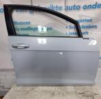 Deur Portier VW Golf 7 rechts voor in goede staat kleur LB9Z, Auto-onderdelen, Gebruikt, -, -, Ophalen of Verzenden