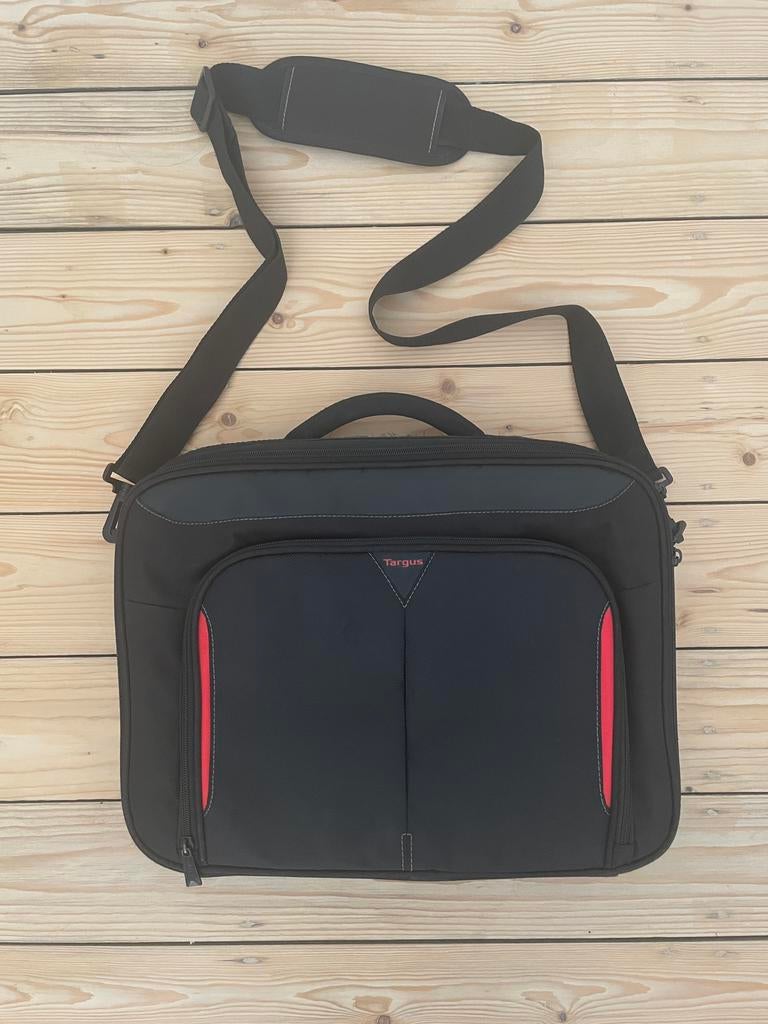 Laptoptas Targus, Computers en Software, Laptoptassen, Ophalen, Zo goed als nieuw