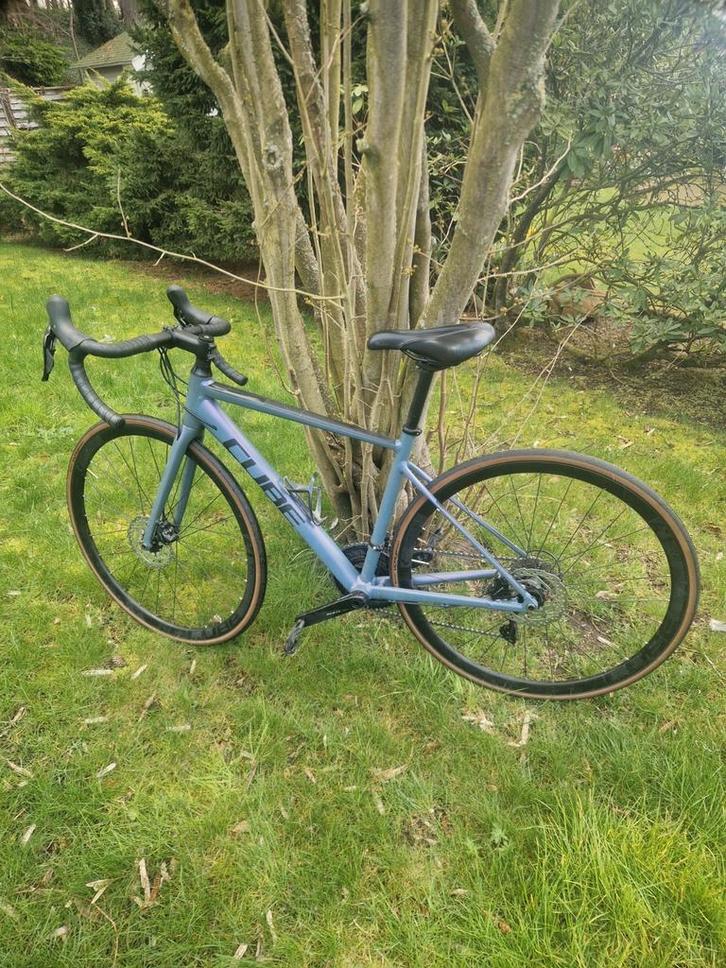 Cube axial 105 groep maat 50, Fietsen en Brommers, Fietsen | Heren | Sportfietsen en Toerfietsen, Ophalen