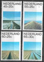 Nederland 1981 - Yvert 1146-1149 - Landschappen (PF), Postzegels en Munten, Verzenden, Postfris