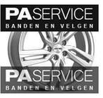 Nw 19 inch GMP Arcan set voor VW Passat inc Vredestein 5*112, 19 inch, Velg(en), -, -