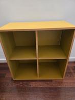 Rangement Ikea Jaune moutarde, Enlèvement ou Envoi, Comme neuf, Design