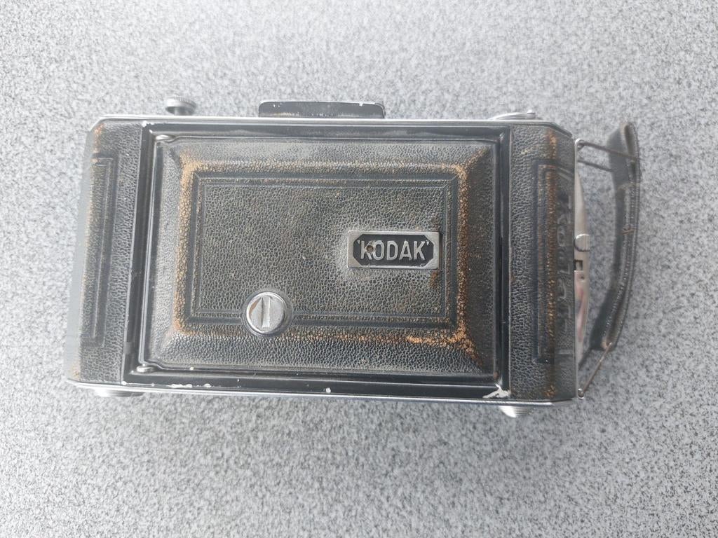 Fototoestel Kodak Vollenda 620, Audio, Tv en Foto, Ophalen, Gebruikt, Kodak