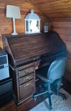 Vintage kantoor bureau, Huis en Inrichting, Ophalen